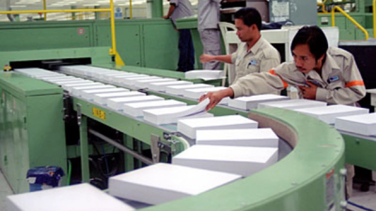 PT Pabrik Kertas Indonesia (Pakerin)