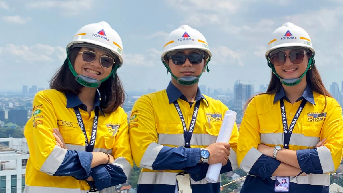 PT Tohoma Mandiri