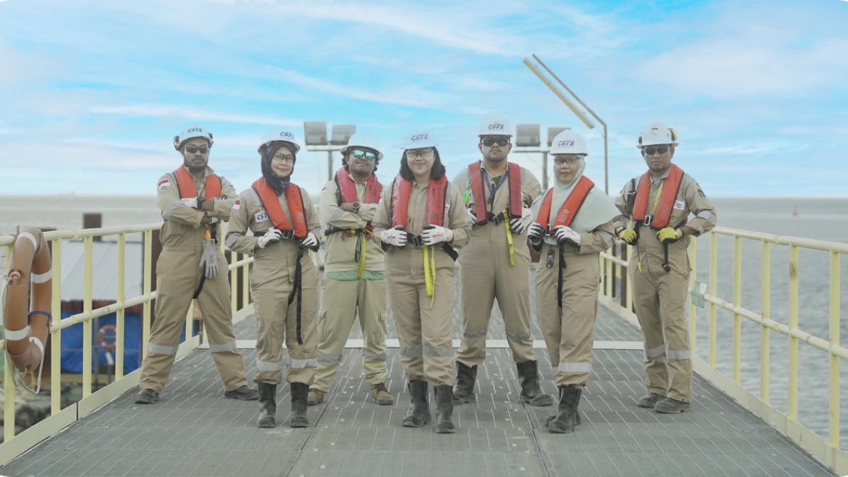 PT Tripatra Engineers and Constructors