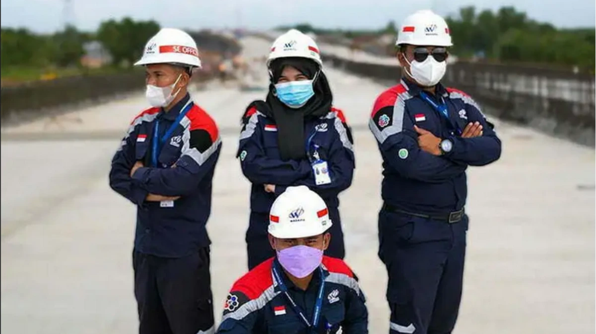 PT Waskita Karya (Persero) Tbk