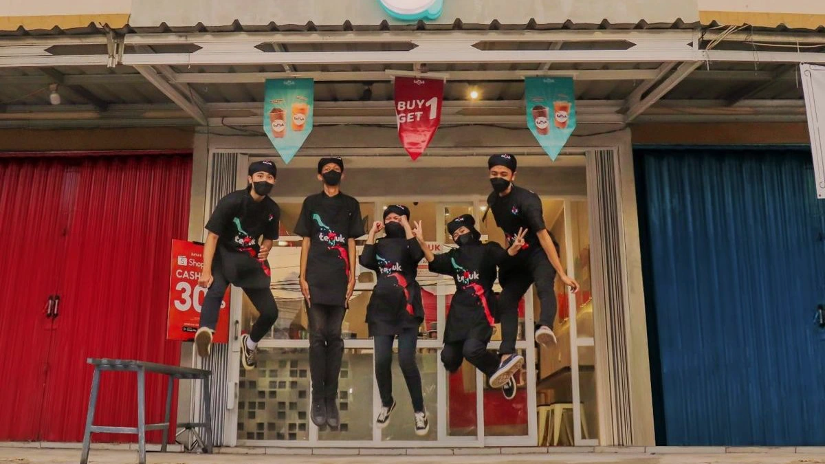 Teguk Indonesia