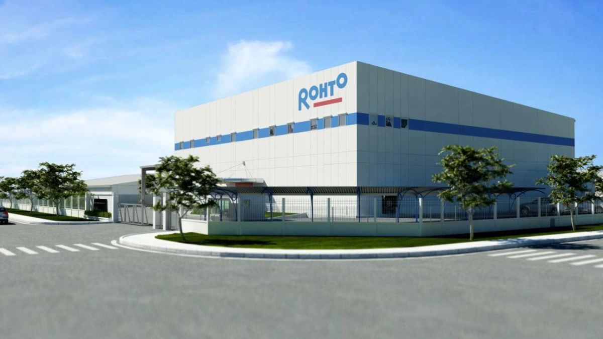 PT Rohto Laboratories Indonesia