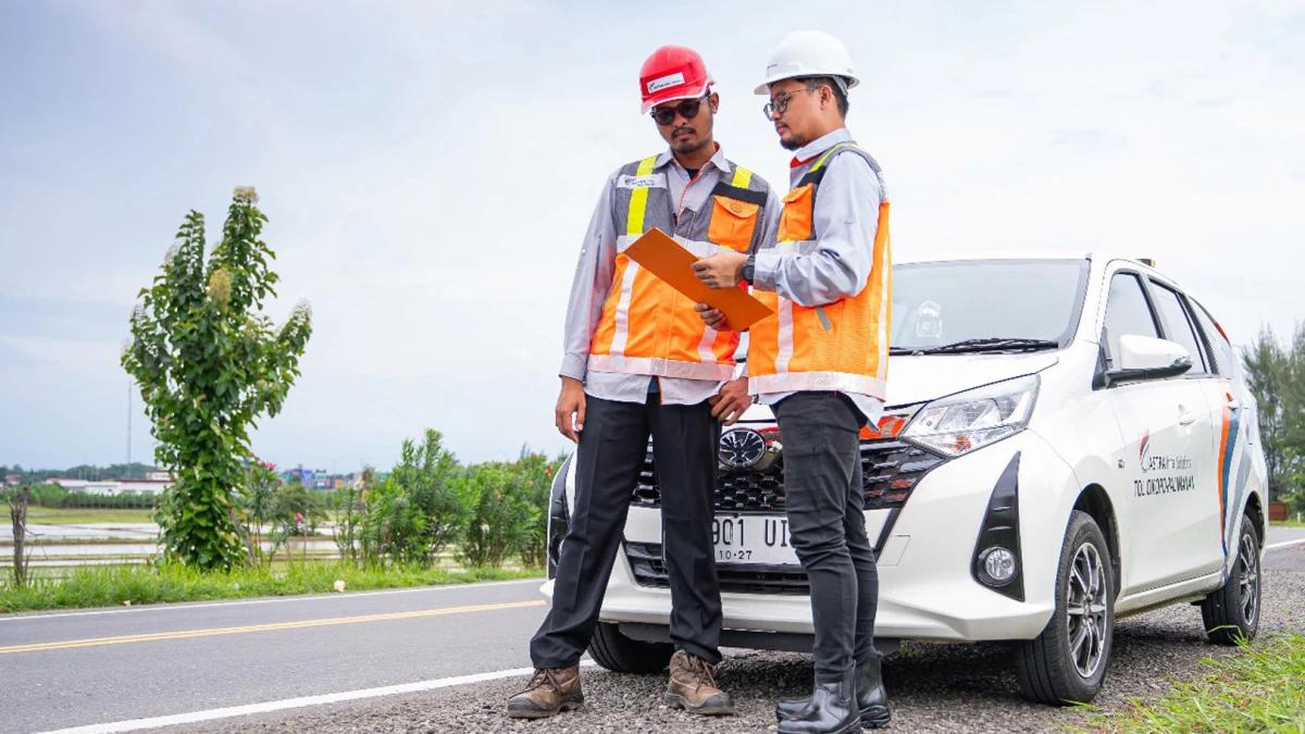 PT Astra Tol Nusantara (Astra Infra)